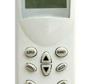 Whirlpool AC Remote DG11 Model Sale