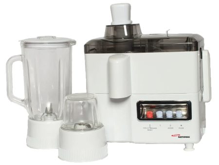 Gaba National  GN-1777 Juicer Blender (3 in 1) Online Hot Sale