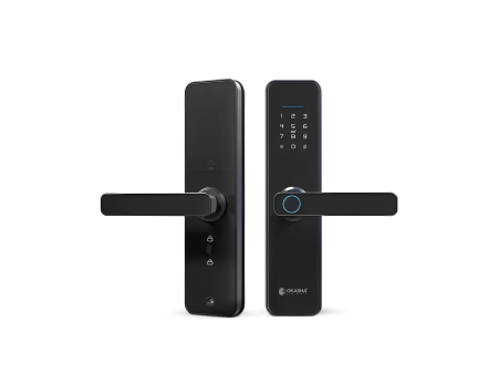 Okasha Smart Waterproof Door Lock Sale