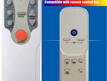 Replacement Remote for Daewoo - Model: 311 Online now