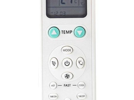 Celcius Universal Air Conditioner Remote Discount