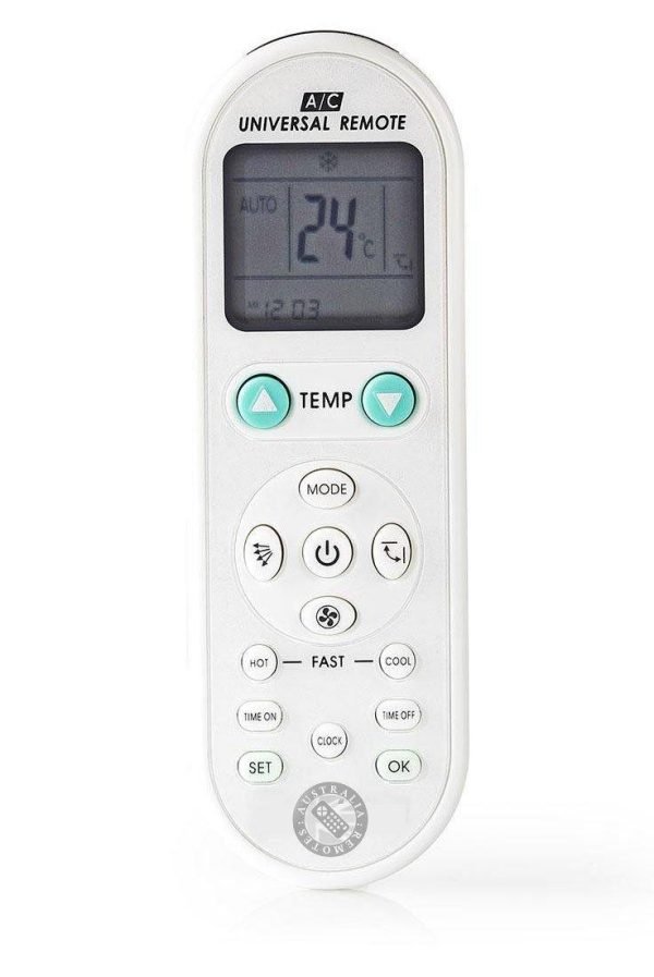 Celcius Universal Air Conditioner Remote Discount