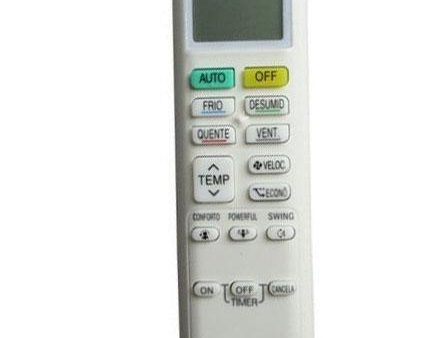 Daikin Air Conditioner Remote Model: ARC.480A1 Online Hot Sale