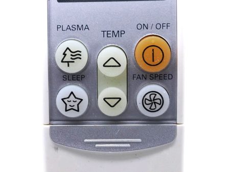 AC Remote Controller for LG Air Conditioners Hot on Sale