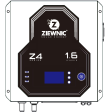 Ziewnic Z4 Series Hybrid Inverter 1.6 (KVA) Built-in 60 AMP MPPT With Official Warranty Sale