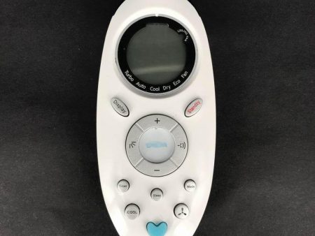 Replacement AC Remote For ONIDA Fashion