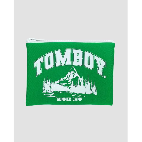 SUMMER CAMP GREEN Hot on Sale