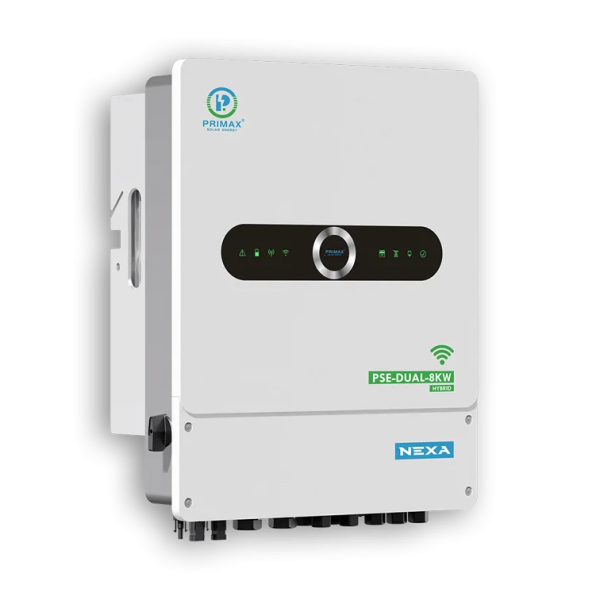 PRIMAX NEXA PSE-DUAL-8KW – HYBRID SOLAR INVERTER For Cheap