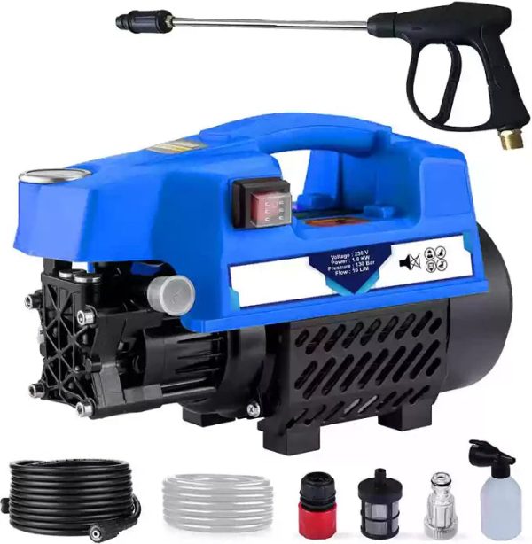 Multi-Purpose Pressure Washer All In One Fashion