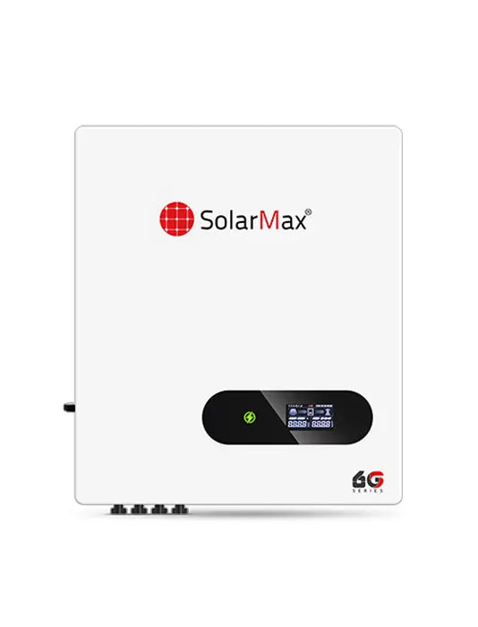 SolarMax SM-15K-6G3P On-grid 6G IP66 15KW Online Hot Sale