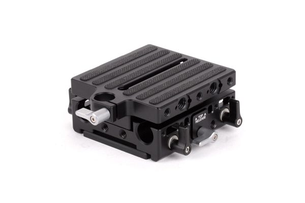 Unified Baseplate (Sony FS5, Panasonic EVA1, VariCam LT, VariCam 35) For Cheap