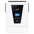 Homage Bolt HBS-4017SCC 4KW UPS Solar Supported Inverter with 24V PV6000 Online Sale