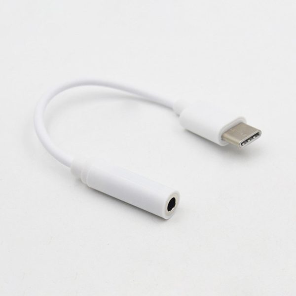 Type-C to 3.5mm Earphone cable Adapter Online