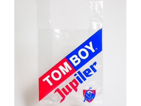 VYNIL SHOPPING BAG Hot on Sale