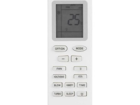 Air Conditioner Remote Control Replacement for Voltas YBF Supply