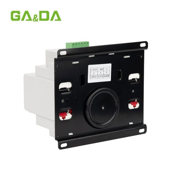 GA&DA 2P AC MCB type Dual Power Automatic Transfer Switch ATS Discount