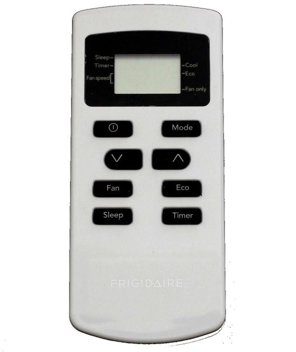 Replacement Remote for Frigidaire - Model: YX1F8 Supply