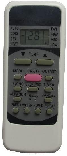 Air Con remote for Invest - Model : BG* For Sale