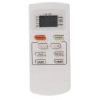 Replacement Remote for AIR-CON - Model: ACZ For Sale