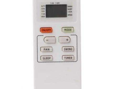 Replacement Remote for AIR-CON - Model: ACZ For Sale