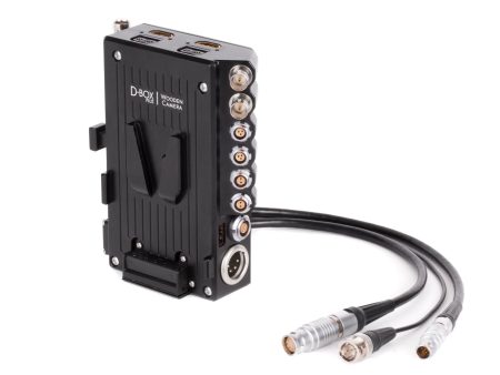 D-Box™ Plus (ARRI Alexa Mini   Mini LF, V-Mount) Cheap