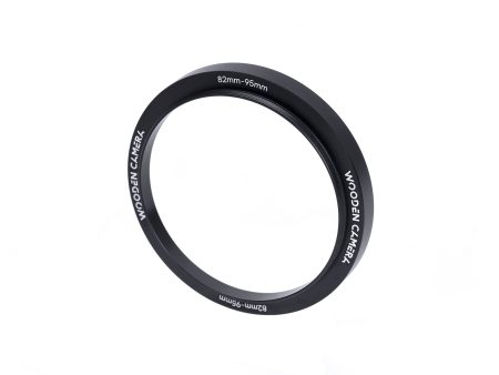 Step-up Ring (82mm to 95mm) Online now