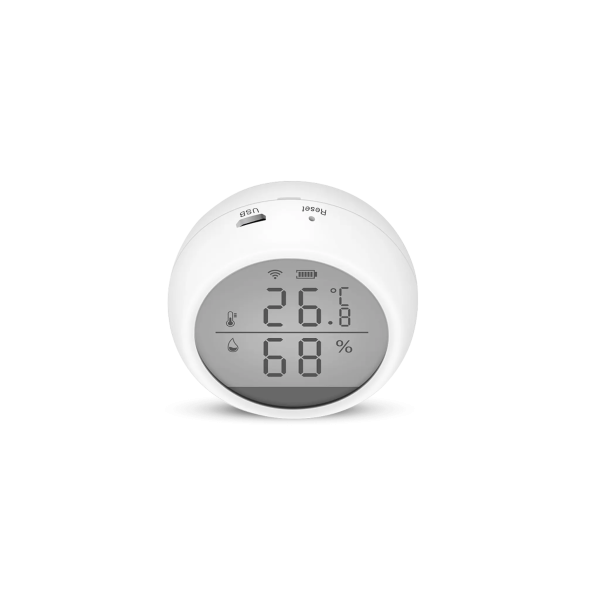 Okasha Smart  Temperature & Humidity Sensor For Discount