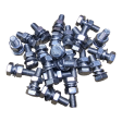 Stainless steel SS Nut Bolt and washer set A2-72 Online Sale