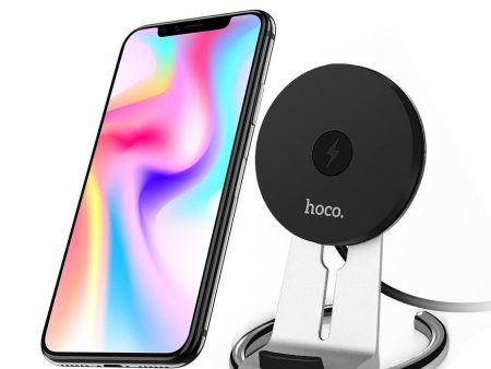 HOCO Tabletop Wireless Rapid Charger Holder For Cheap