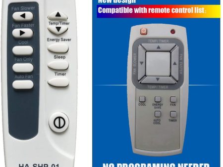 One-for-All Remote for Sharp Air Conditioners. Model AF-S Discount