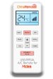 Universal Air Conditioner Remote for Midea ✅ Fashion