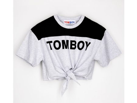 TOMY GREY BLACK Online now