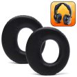 Replacement earpads for Sony MDR-RF985R, MDR-RF985RK, MDR-RF970R, MDR-DS6500 Online now