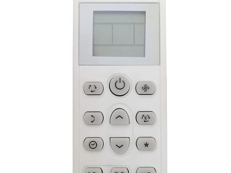 Replacement Voltas AC Remote Model 838d Online now