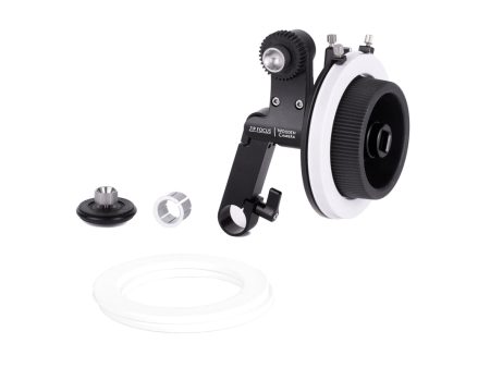 Zip Focus (19mm 15mm Studio Follow Focus) For Sale