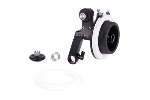 Zip Focus (19mm 15mm Studio Follow Focus) For Sale