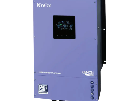 Knox Xenon 11000 8KW Hybrid Solar Inverter With PV 11000W Hot on Sale