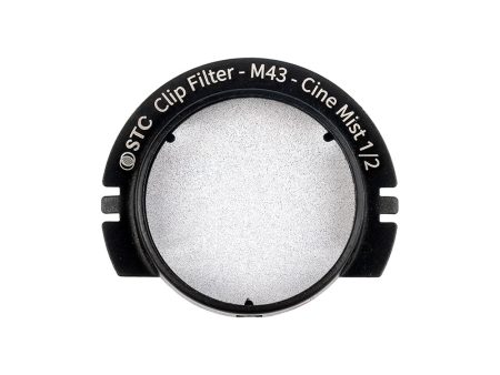 Cine Mist Cilp Filter for Panasonic Micro Four Thirds Cameras Hot on Sale