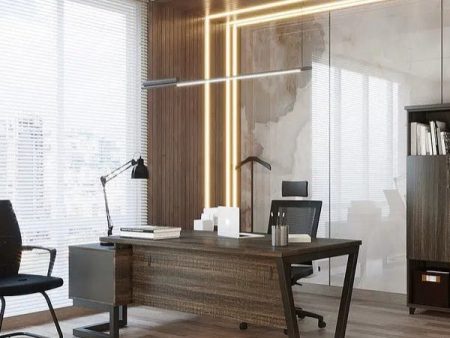 Executive Table Optimus- Modern Office Spaces For Cheap