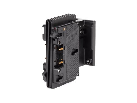 ARRI Alexa 65   SXT 24V Sharkfin Battery Bracket (Gold Mount) For Cheap