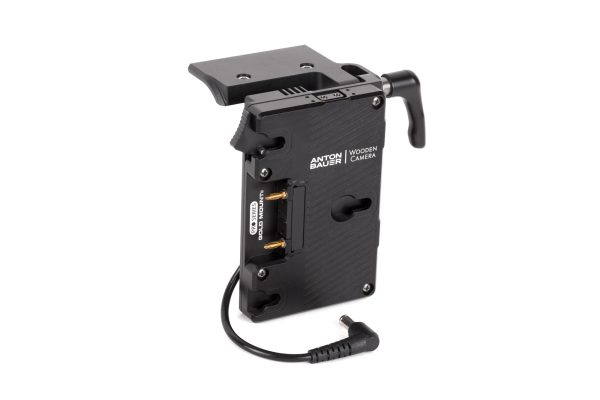 Battery Slide Pro Gold Mount (Sony FX9) on Sale