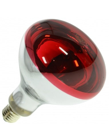 Heat Light Lamp Bulb 150W (220V) Infrared lamp Sale