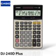 Casio DJ-240D Plus Calculator Original Cheap