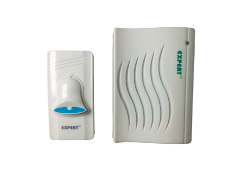 Expert Wireless Digital Door Bell E13A3 For Home and Office Use - High Range Online Hot Sale