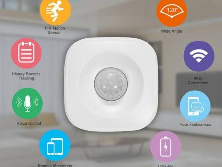 Bluetooth Smart PIR Motion Sensor on Sale