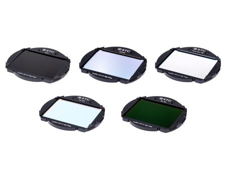 Clip Filter Sets for Fujifilm GFX Series Cameras Discount