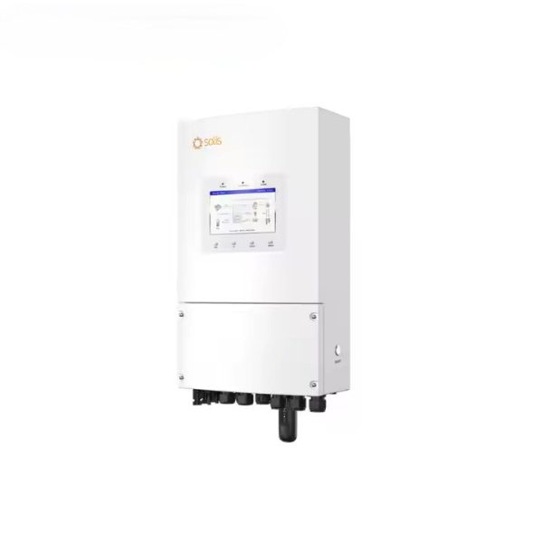 Solis S6-EH1P6K-L-PLUS 6KW hybrid Solar Inverter 2025 Model on Sale