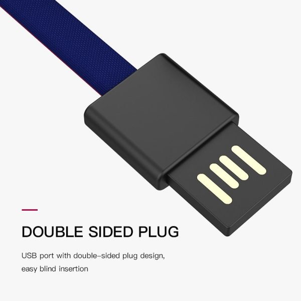 HOCO Portable Key Charging Cable (Type-C) For Discount