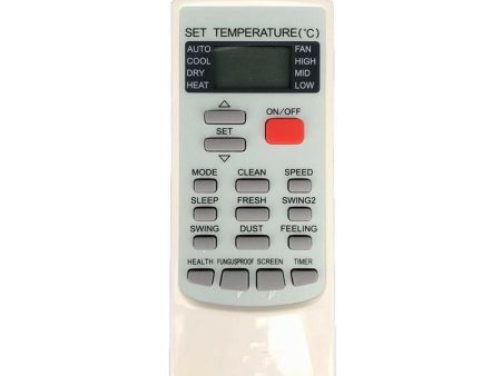 Remote Controller for Voltas Air Conditioners Model YK2 Online