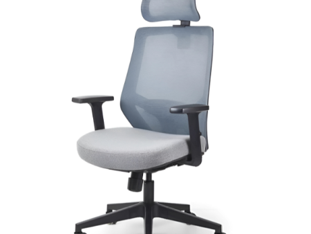 Trape Executive - Revolving Chair - 360° Degree Rotation with Jack system Fashion